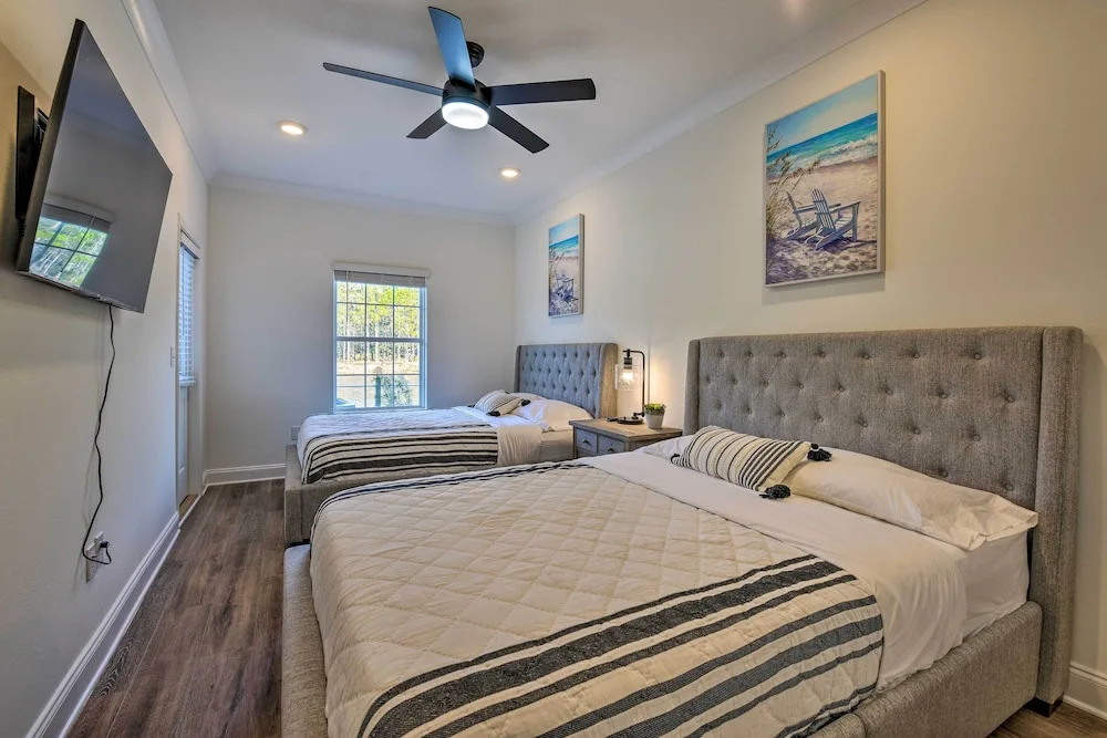 Santa Rosa Beach Vacation Rental Near Ocean