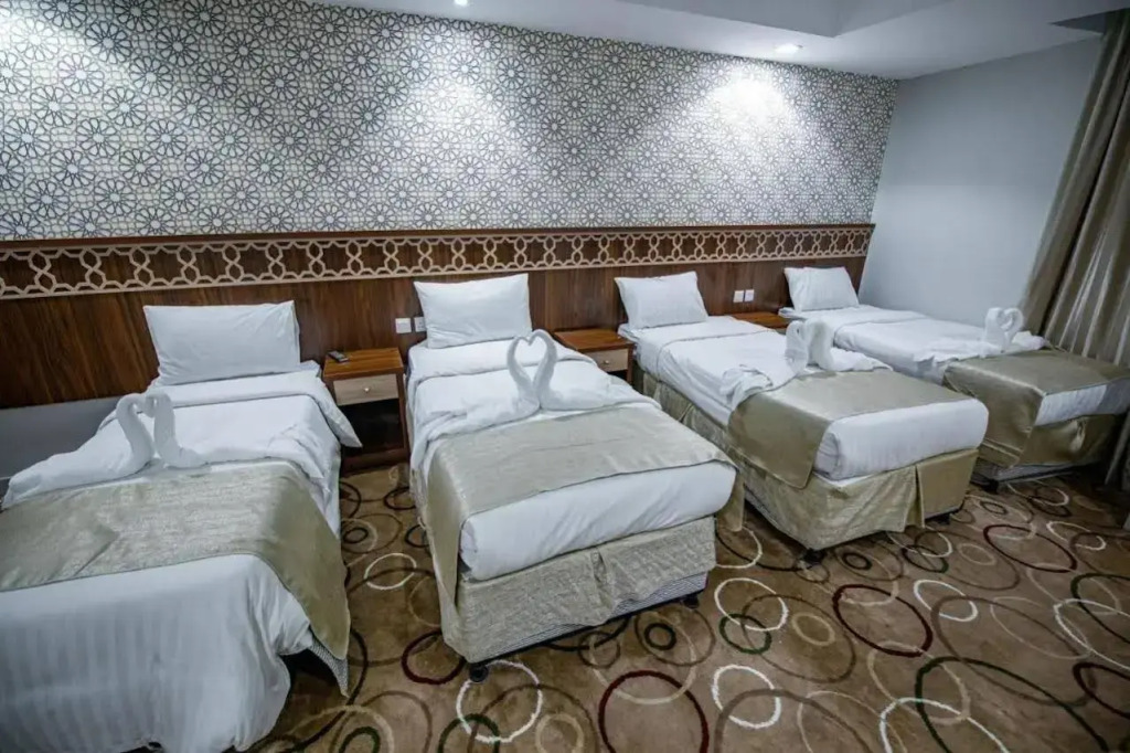 فندق سرايا المسك Saraya Al Misk Hotel
