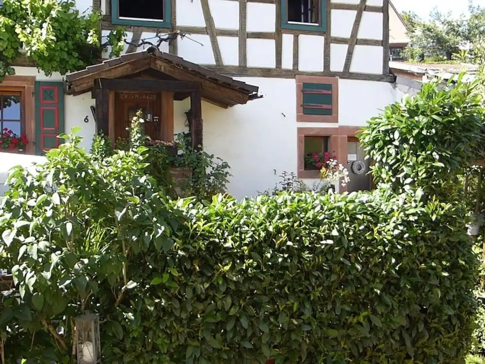 Holiday Apartment on Breitenberg