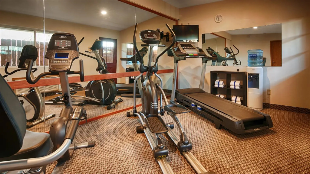 Best Western John Day Inn