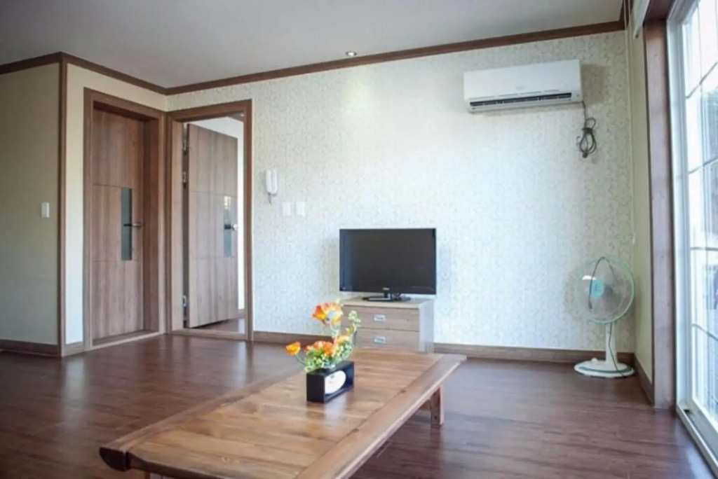 Ulsan Rock Pension