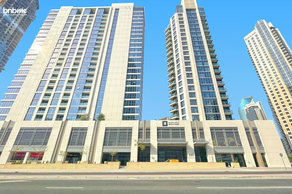 bnbmehomes-Cozy 1B nr Dubai Fountain-307