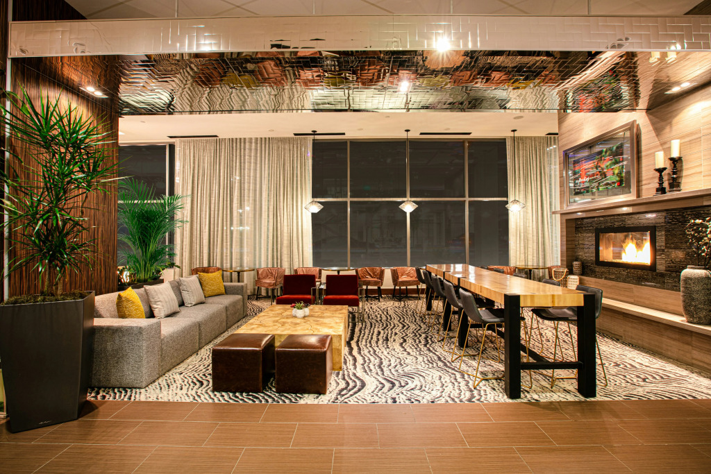 Hilton Garden Inn Seattle Downtown