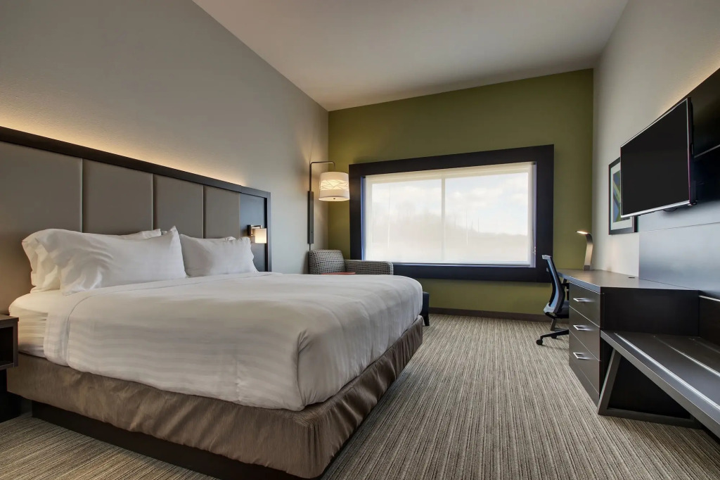 Holiday Inn Express & Suites - Mount Vernon by IHG