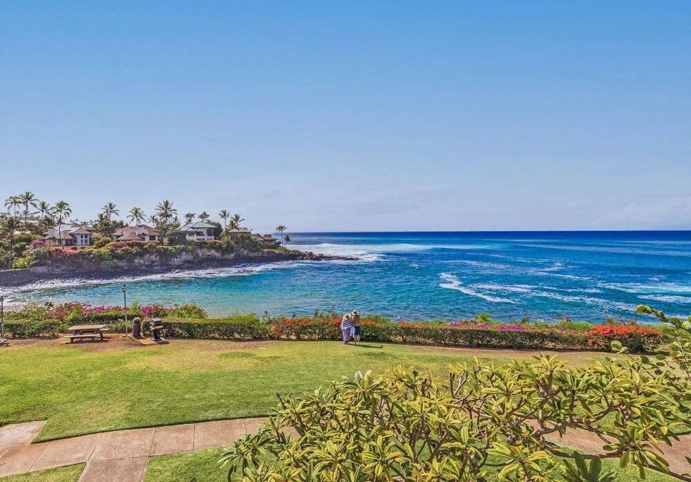 Napili Point B33 1 Bedroom Oceanfront Condo 1 Condo by RedAwning