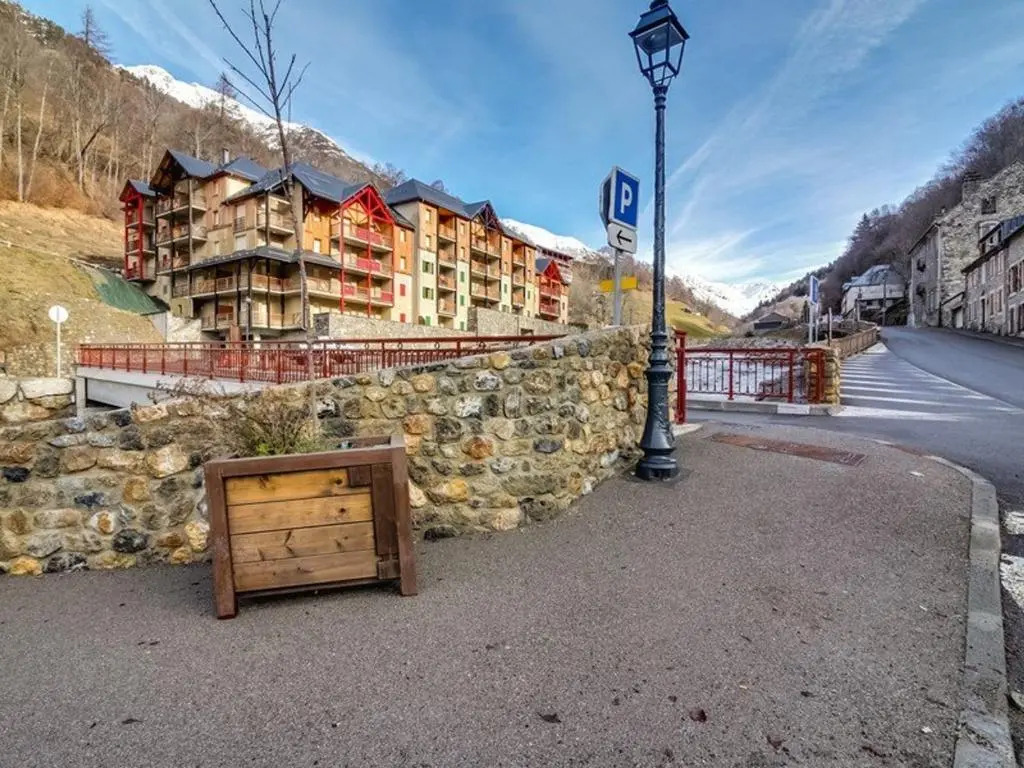 Appartement Barèges, 2 pièces, 6 personnes - FR-1-403-76
