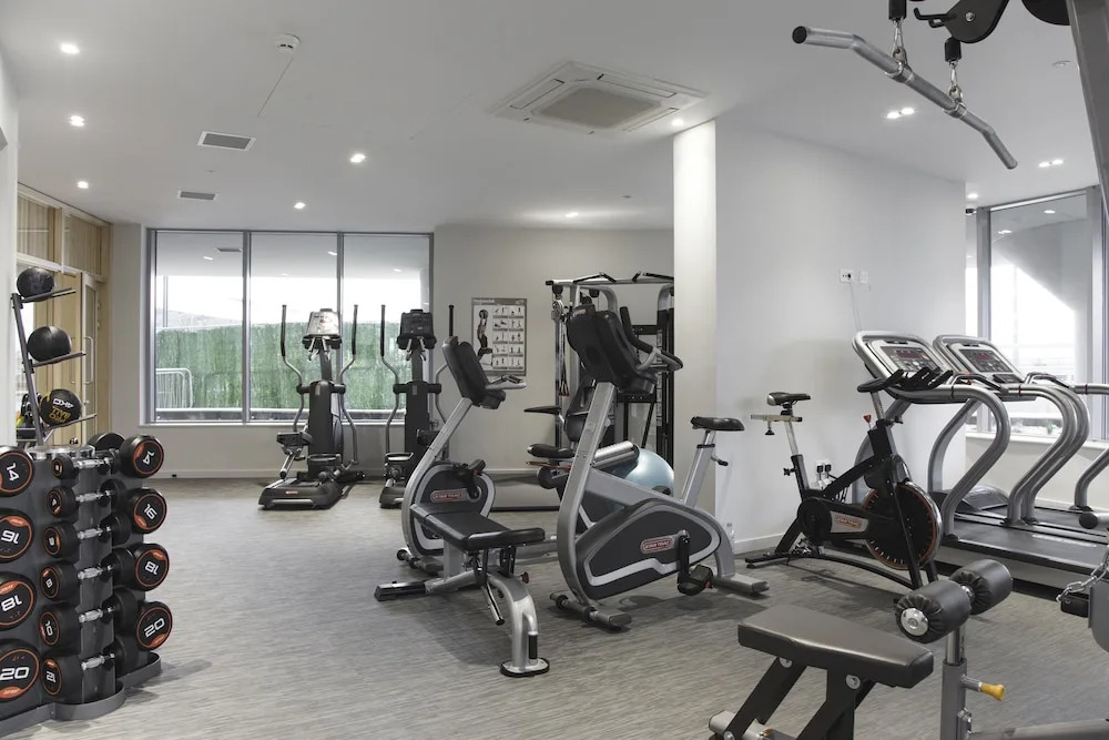 Klaro Apartments London Excel