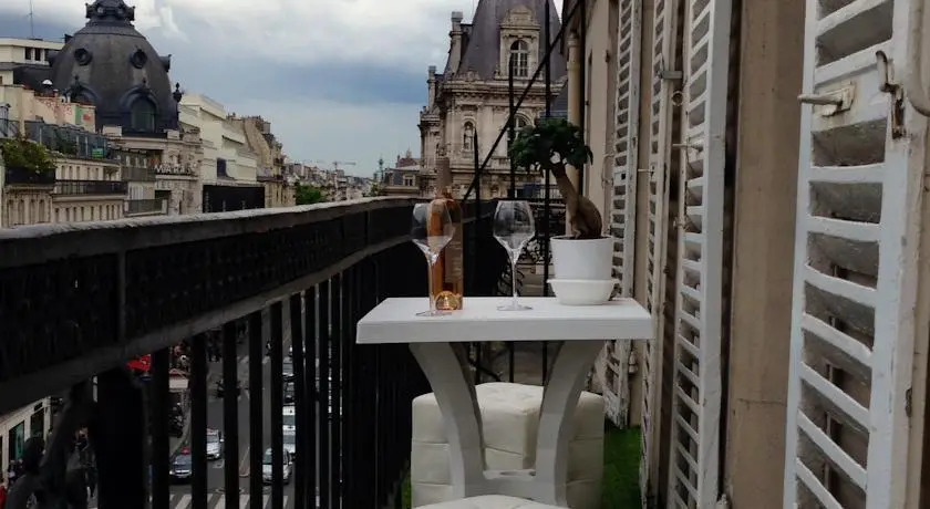 33 rue Rivoli
