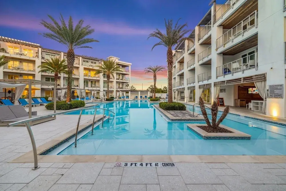 The Pointe 344 2 Bedroom Condo by RedAwning