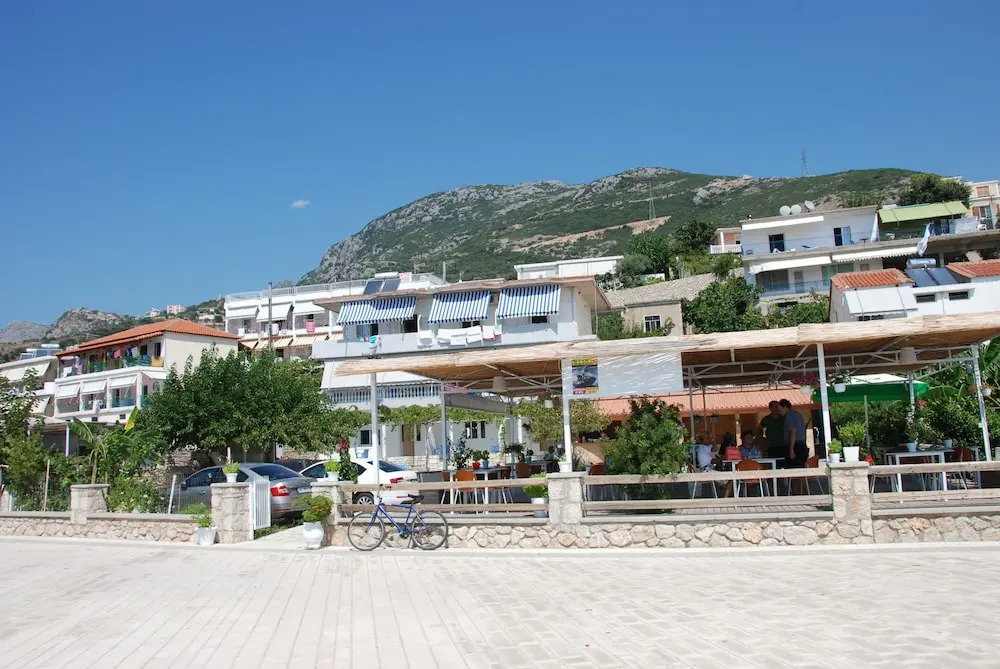 Villa Gjika
