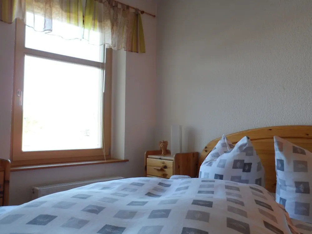 Apartment in Gernrode in the Harz With Amazing View of the Town