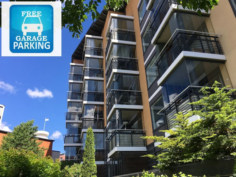 Top Apartments Helsinki - Tilkka