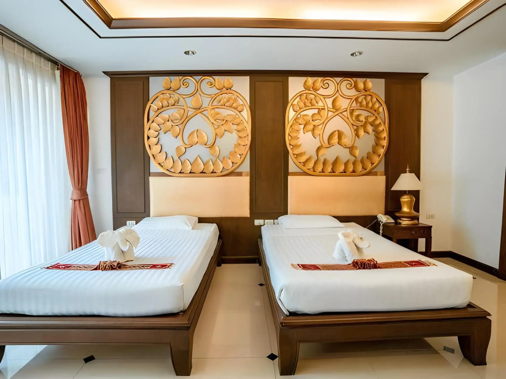 Lanna Hotel by Kasalong Resort and Spa Pattaya