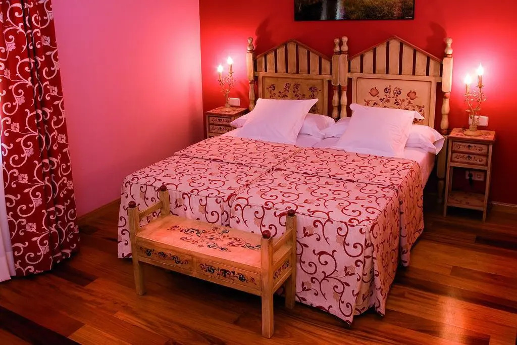 Hotel Rural La Cabaña