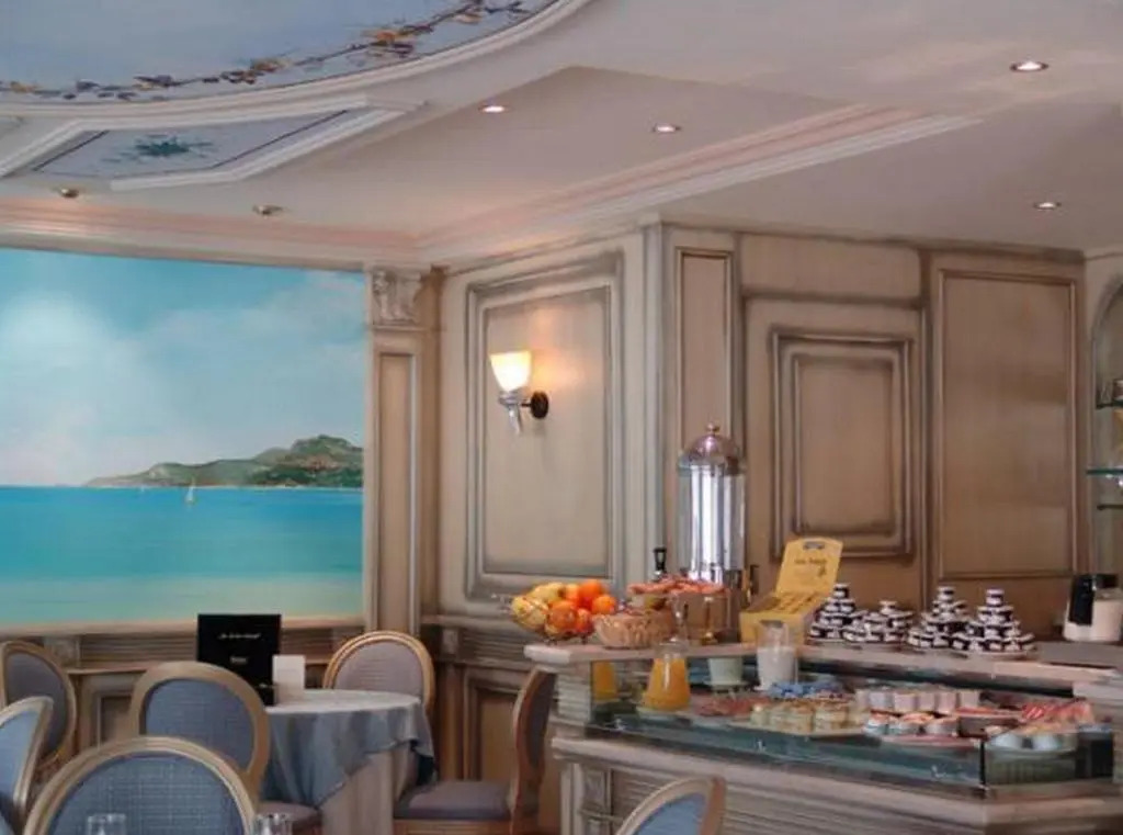 Hôtel Le Rocher
