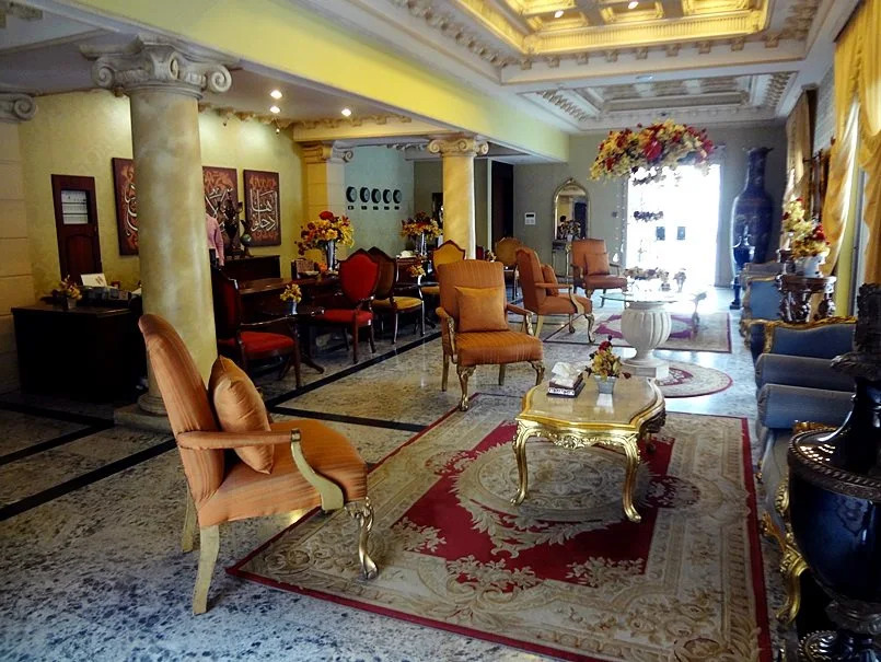 Riviera Palace Deluxe Suites