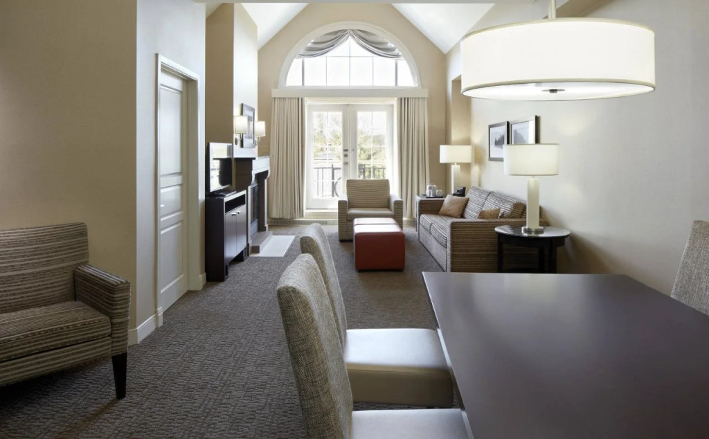 Le Westin Tremblant