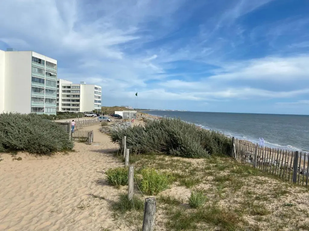 Maison a 100 M de la Plage a St Hilaire de Riez