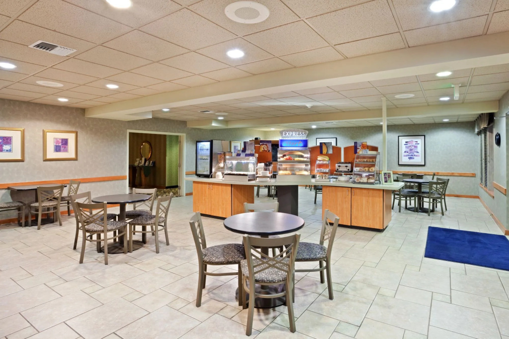 Holiday Inn Express Corvallis-On the River by IHG