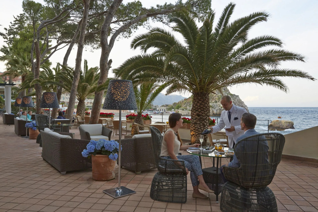 Villa SantAndrea, A Belmond Hotel, Taormina Mare