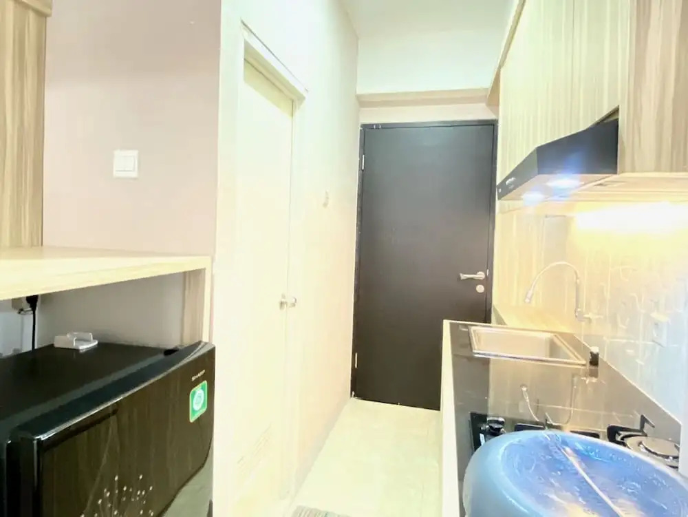 Grand Asia Afrika Apartment Bellevue Bandung