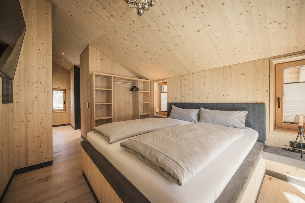 Chalet in Bichlbach near Ski Slopes