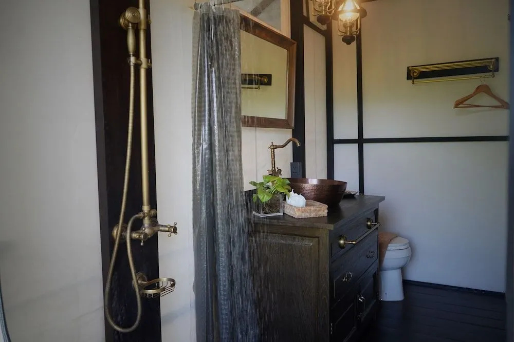 Kachong Hills Tented Resort Trang