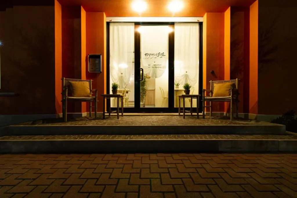 B&B 49 passi