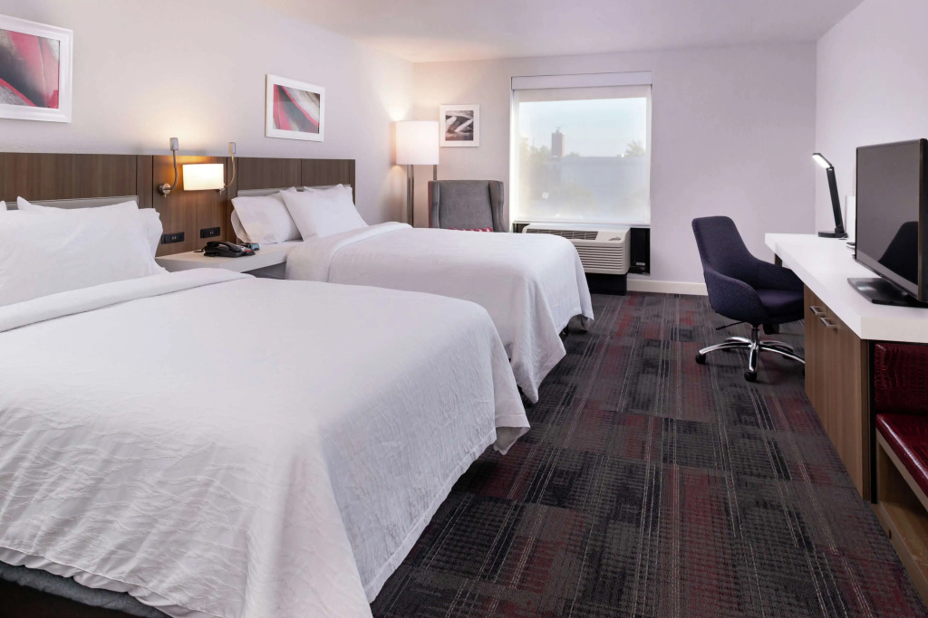 Hilton Garden Inn Columbia Downtown