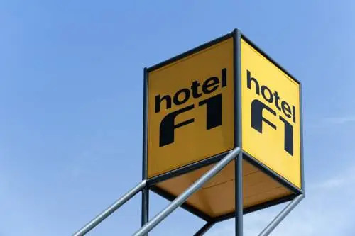hotelF1 Paris Villemomble
