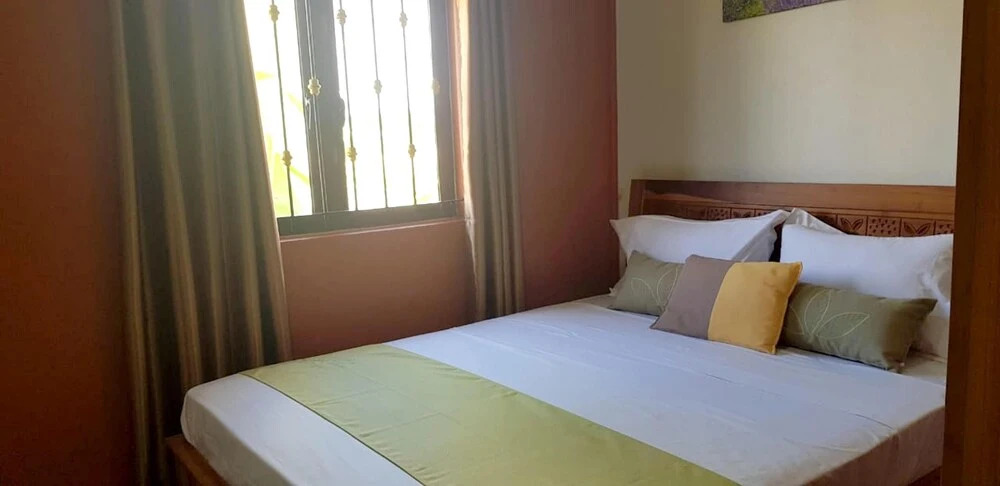 House With 4 Bedrooms in Mahebourg, With Wonderful sea View, Enclosed