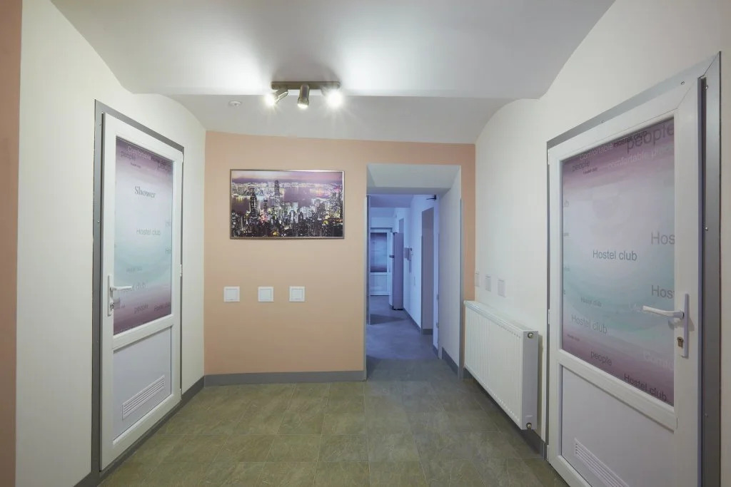 Hostel Comfort plus