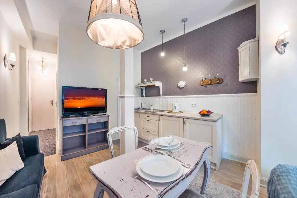 Apartamenty Kurort