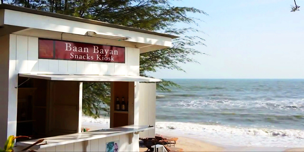 Baan Bayan Beachfront Hotel