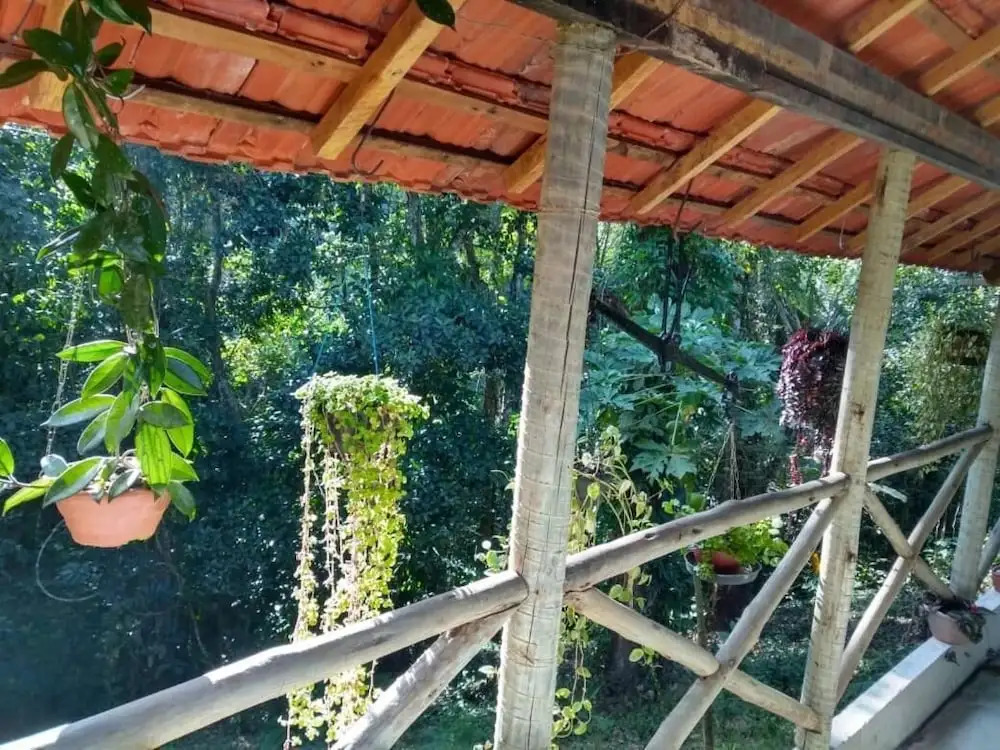 Acomodação Penedo