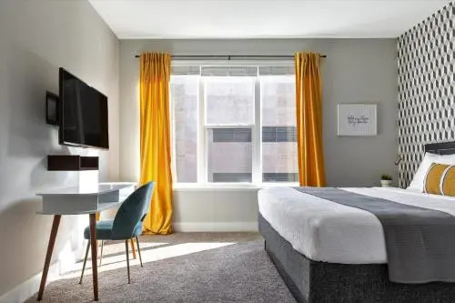 Stay Alfred at 223 E Town
