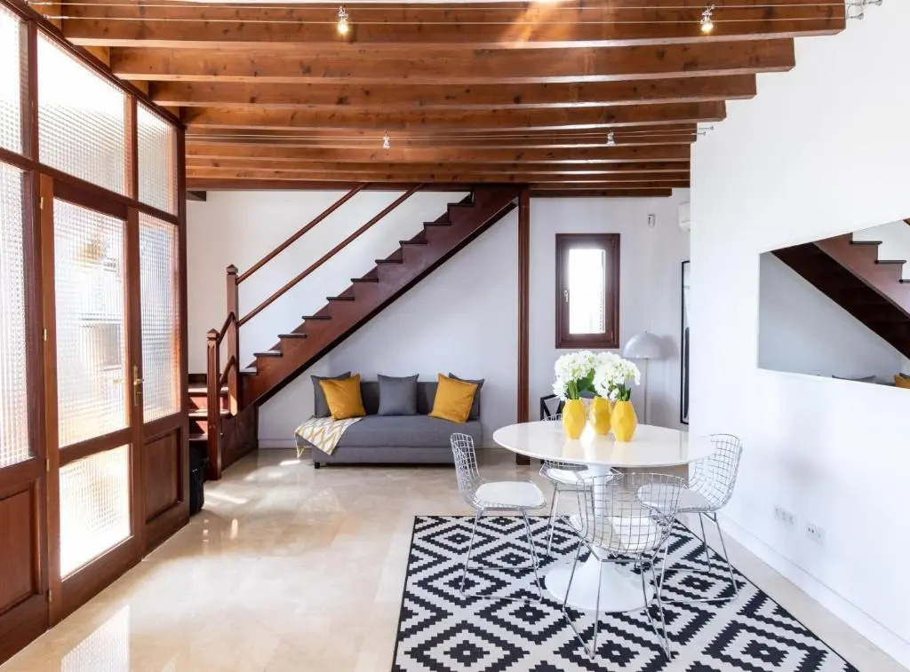 Terrer 6, Casa con vistas al mar, Centro de Palma