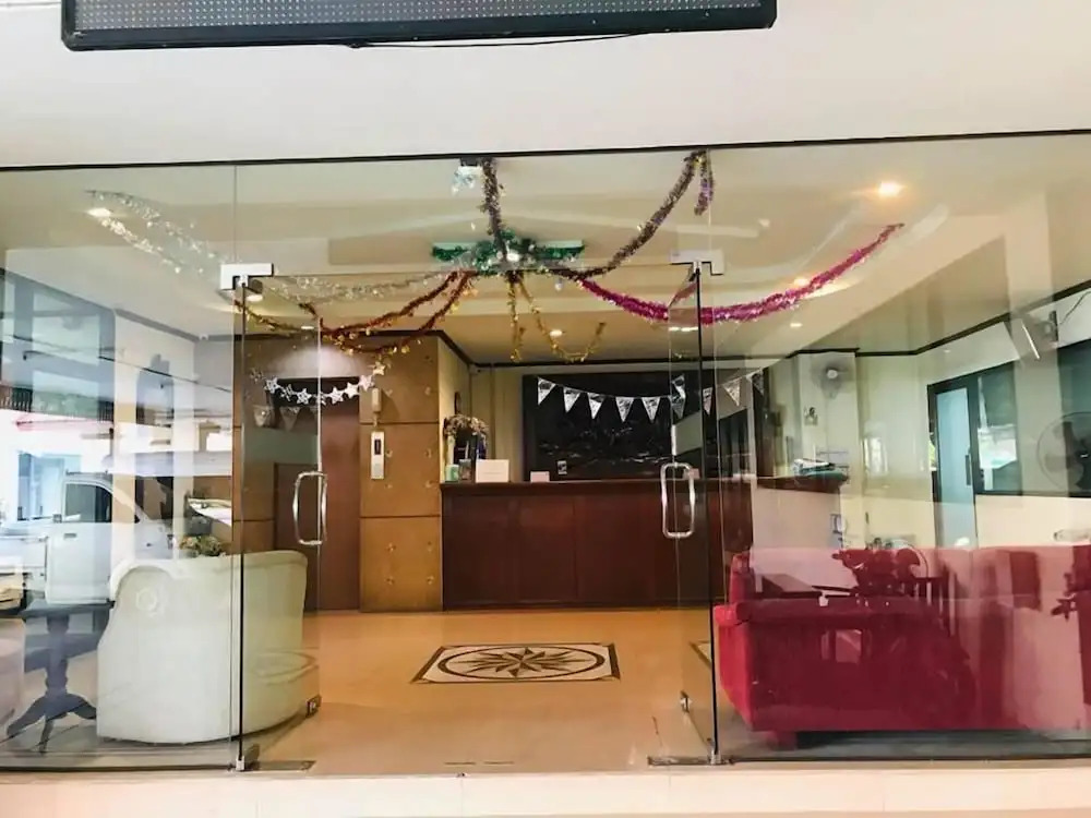 B.P Grand Service Apartment