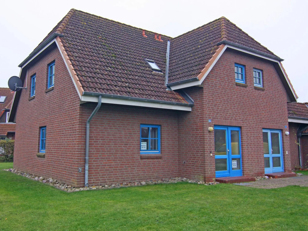 Cozy holiday apartment on Fehmarn