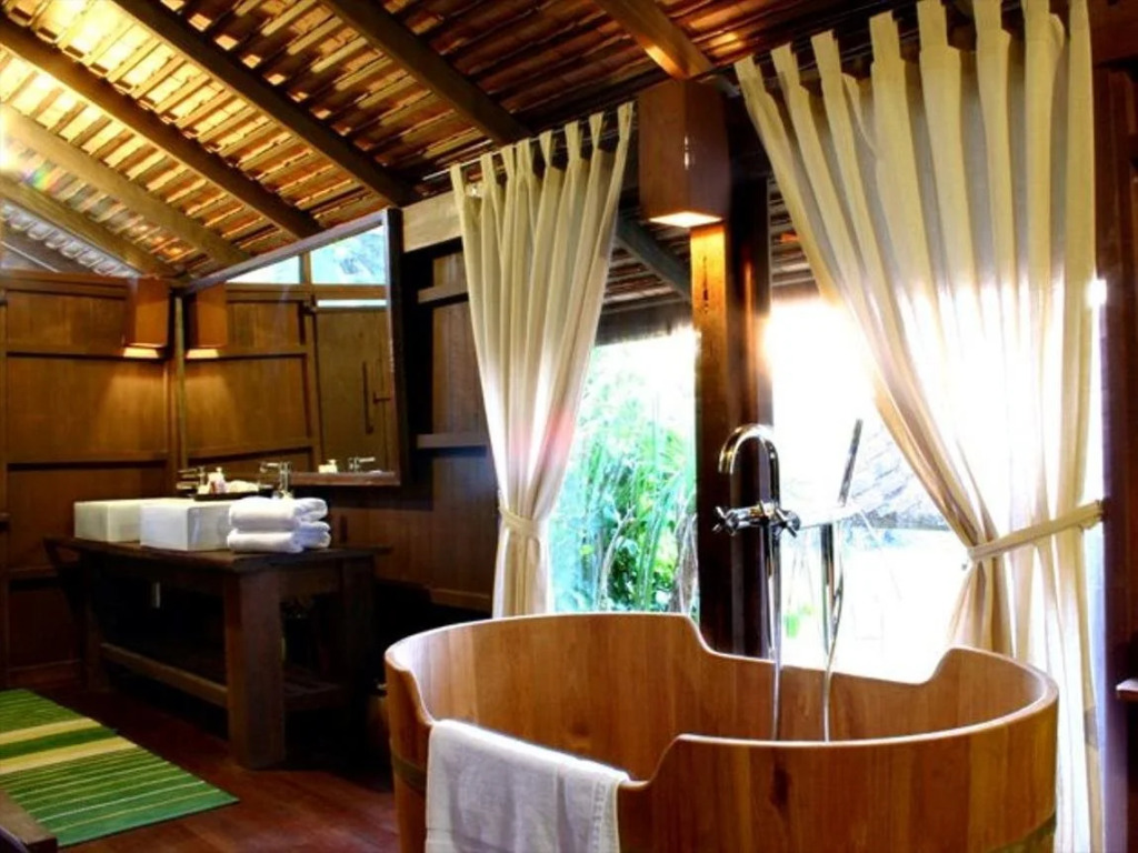 Terrapuri Heritage Resort, Penarik