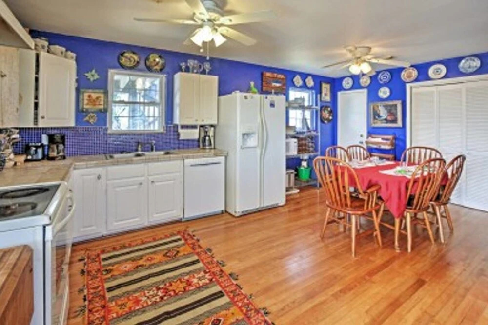 Blue Heron House Holiday home 6