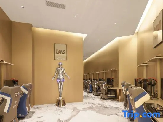 Zhuhai Jiuchuan Cuihu Hotel