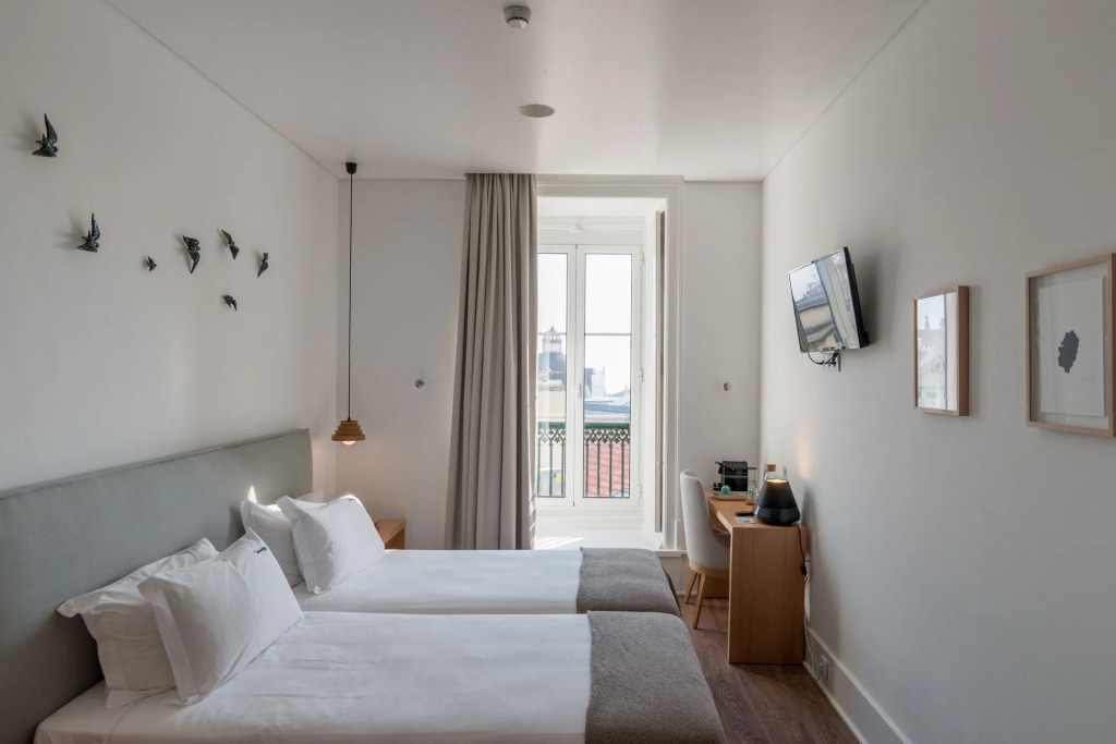 Feels Like Home Chiado Prime Suites