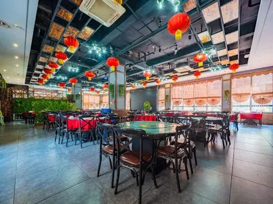 Tiancheng Business Hotel (Pingxiang Railway Station)