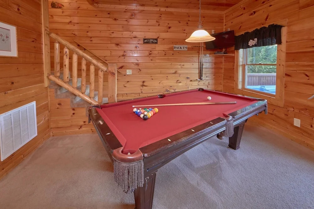 Mountain Pool Lodge Apartment 4