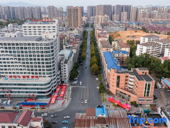 Wufu Hotel