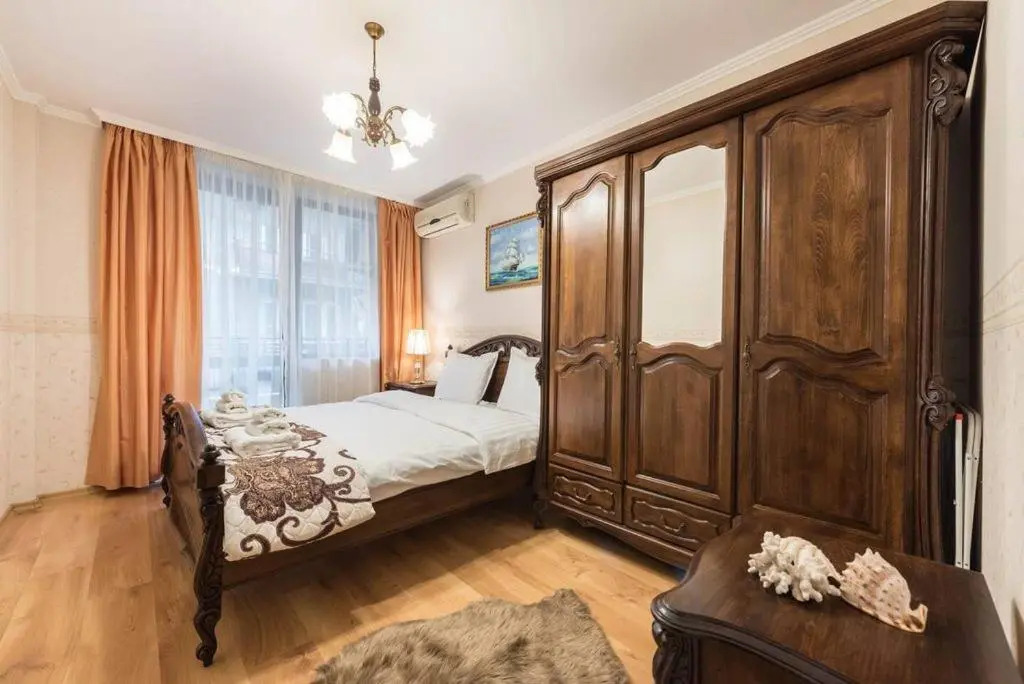 Vazov Residence , two bedroom top centre apartment