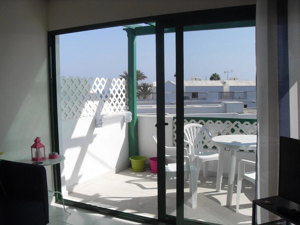 Apartment With one Bedroom in Puerto del Carmen, With Wonderful sea Vi