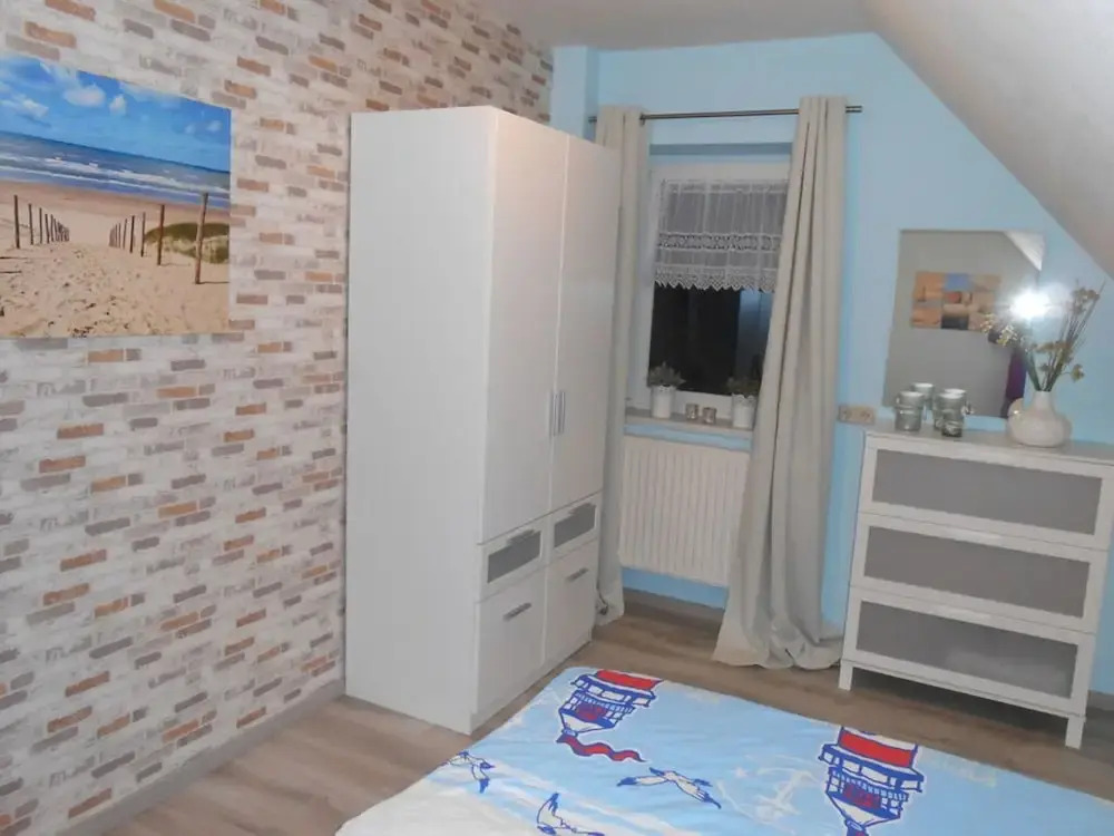 Holiday Apartment Evers 1