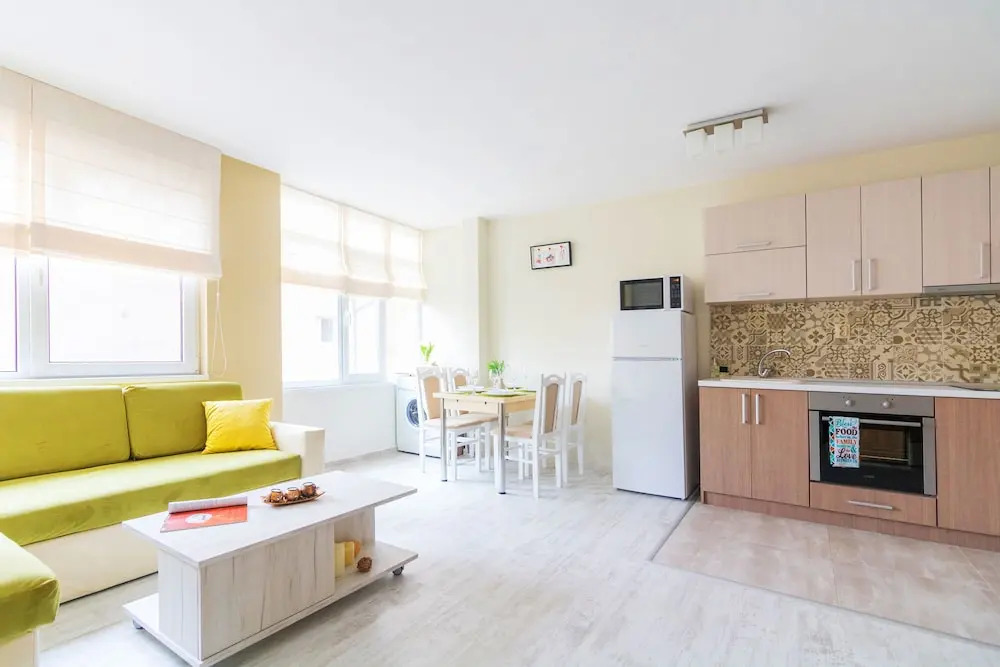 Domus Apartments Old Town Panoramic View